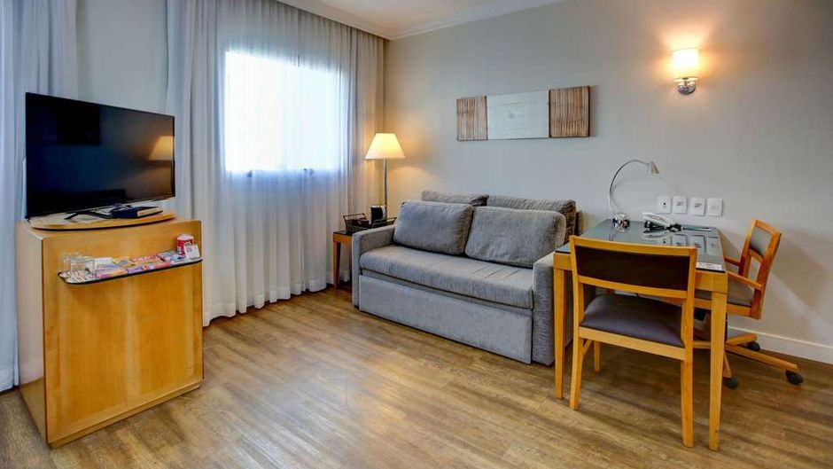 Quality Suites Oscar Freire Suite