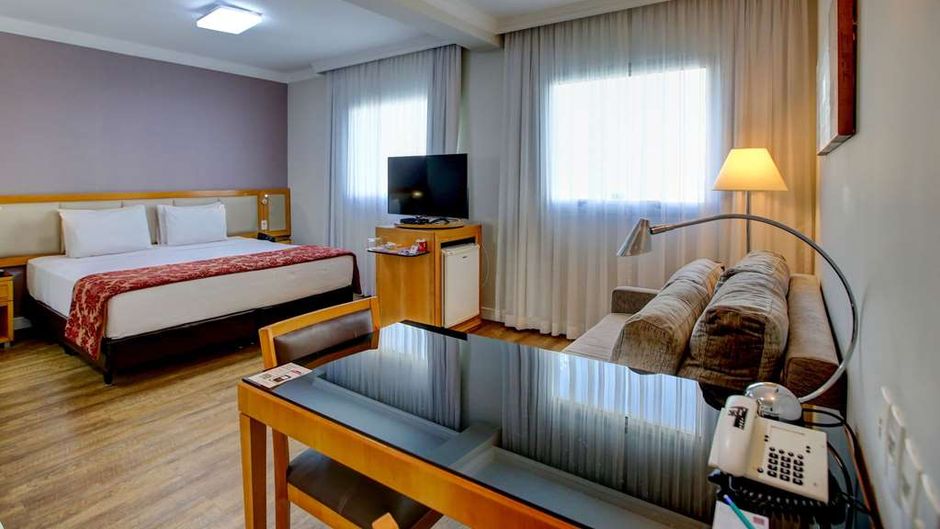 Quality Suites Oscar Freire Suite