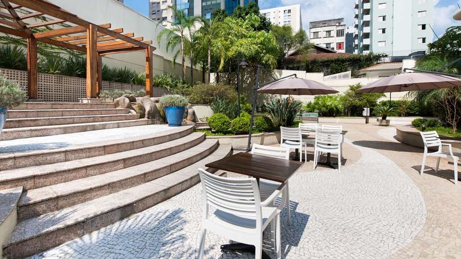 Quality Suites Oscar Freire Pool