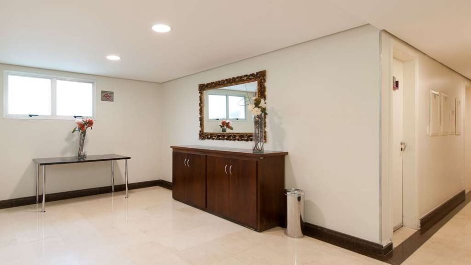 Quality Suites Oscar Freire Lobby