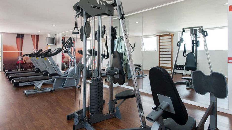 Quality Suites Oscar Freire Health