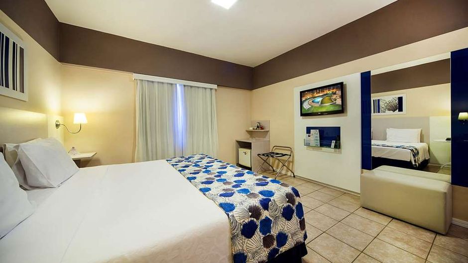 Comfort Hotel Fortaleza Room