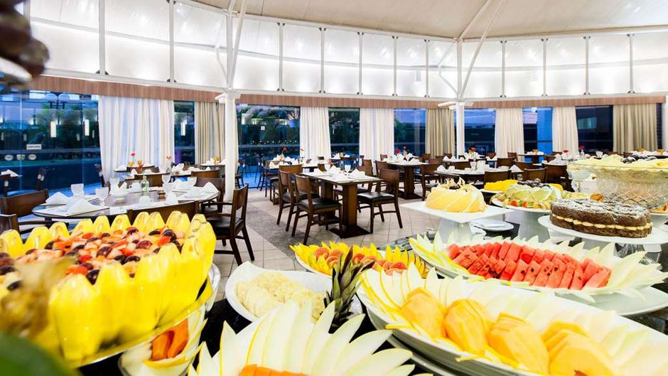 Comfort Hotel Fortaleza Restaurant