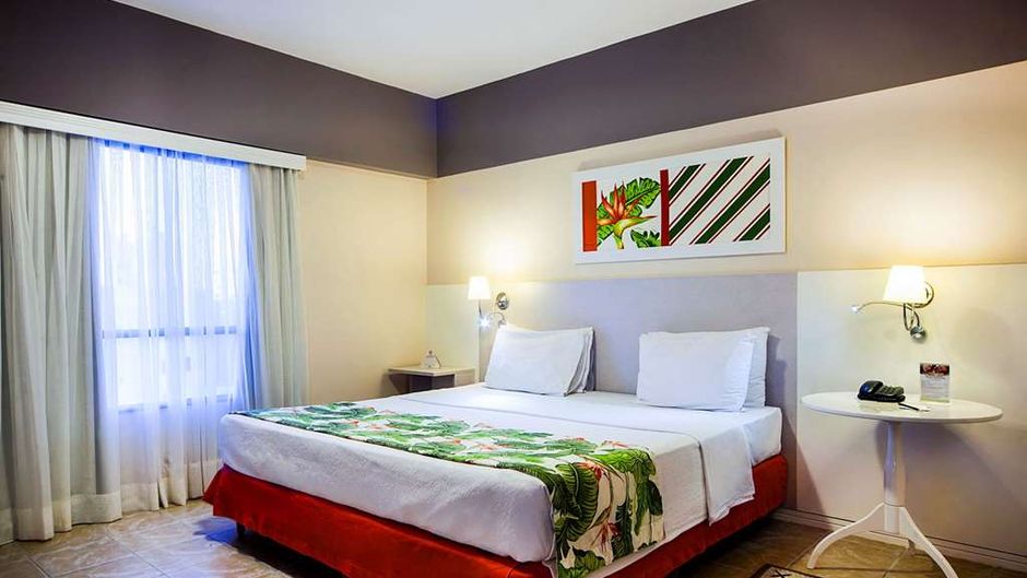 Comfort Hotel Fortaleza Room