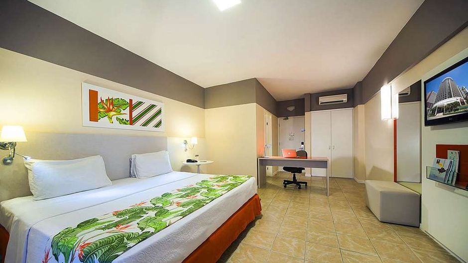 Comfort Hotel Fortaleza Room