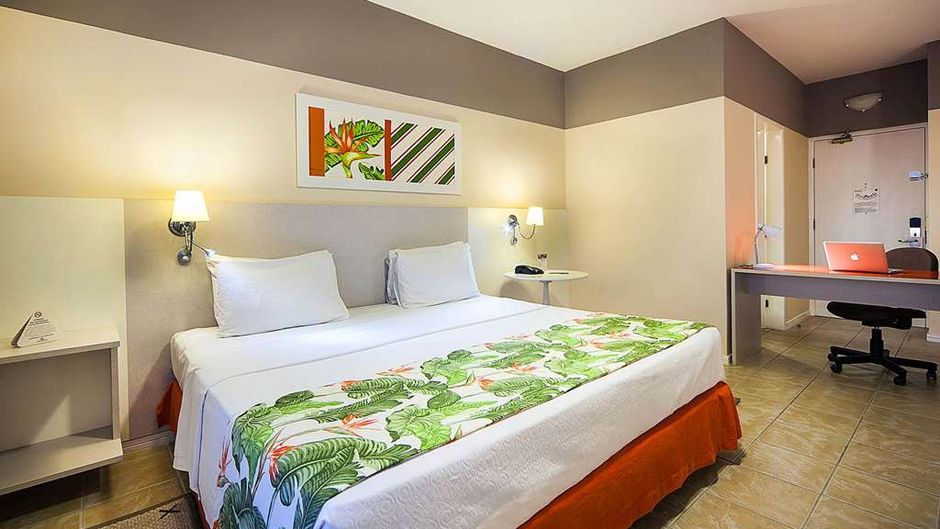 Comfort Hotel Fortaleza Room