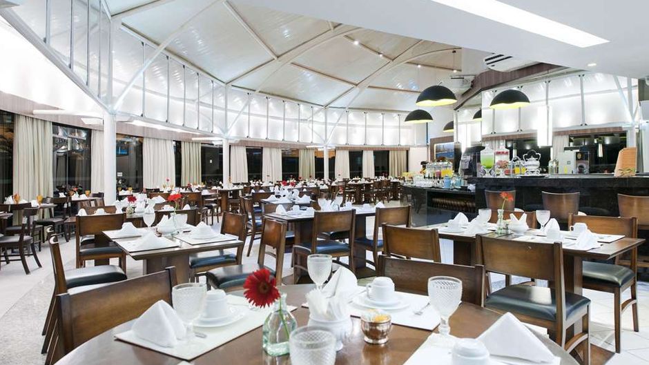 Comfort Hotel Fortaleza Restaurant