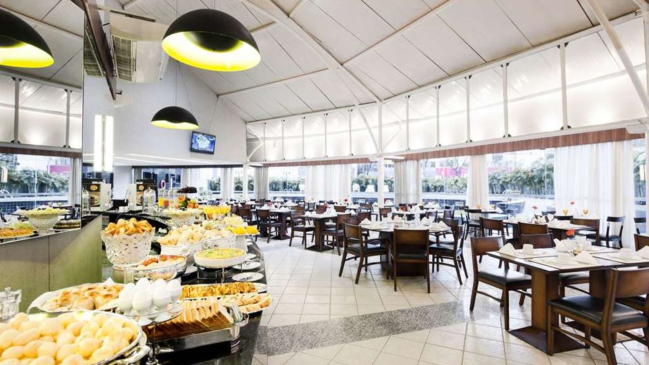Comfort Hotel Fortaleza Restaurant