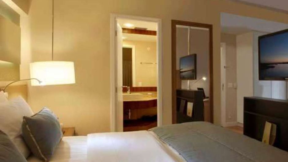 Clarion Hotel Faria Lima Room