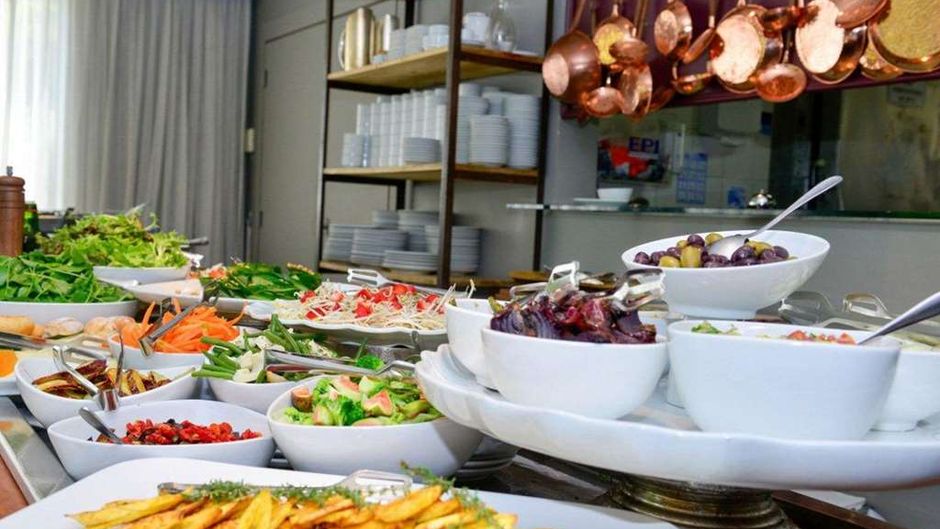 Clarion Hotel Faria Lima Restaurant