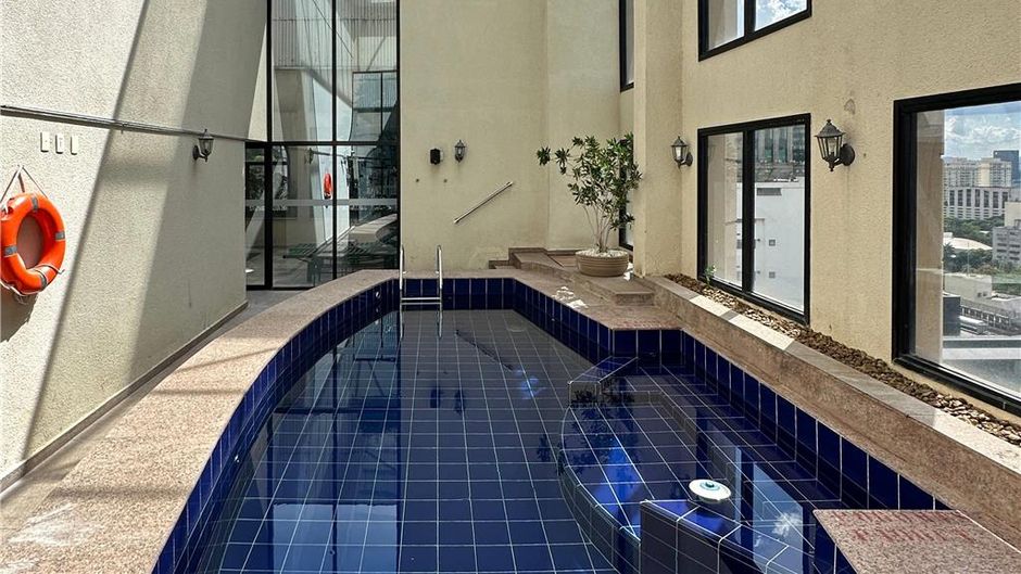 Clarion Hotel Faria Lima Pool