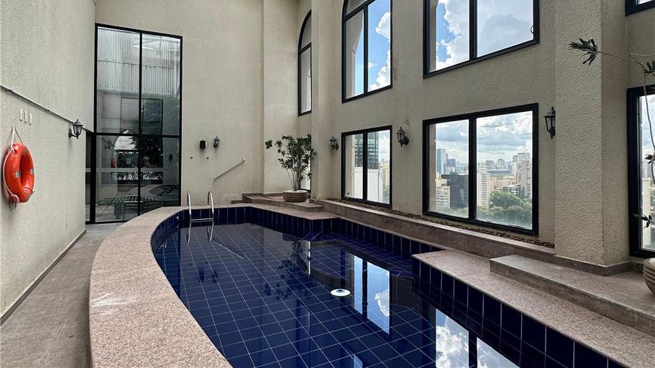 Clarion Hotel Faria Lima Pool