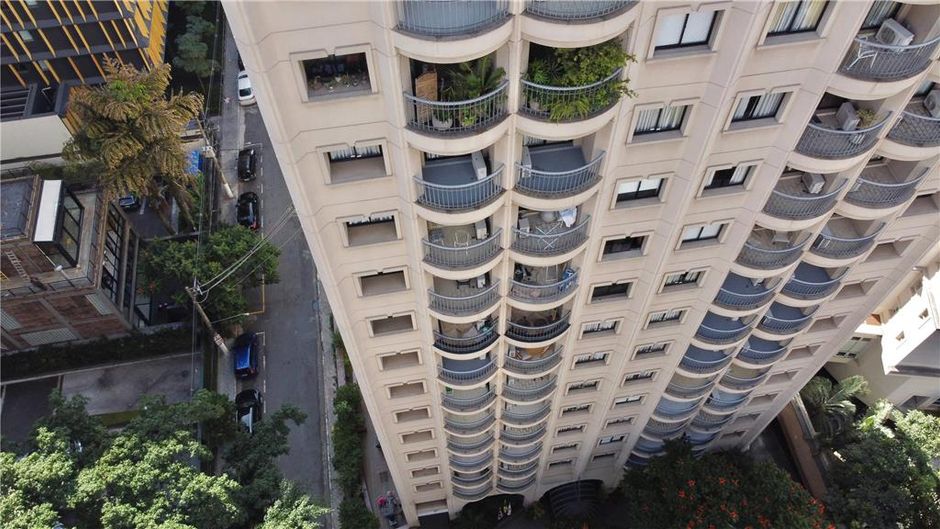 Clarion Hotel Faria Lima Exterior