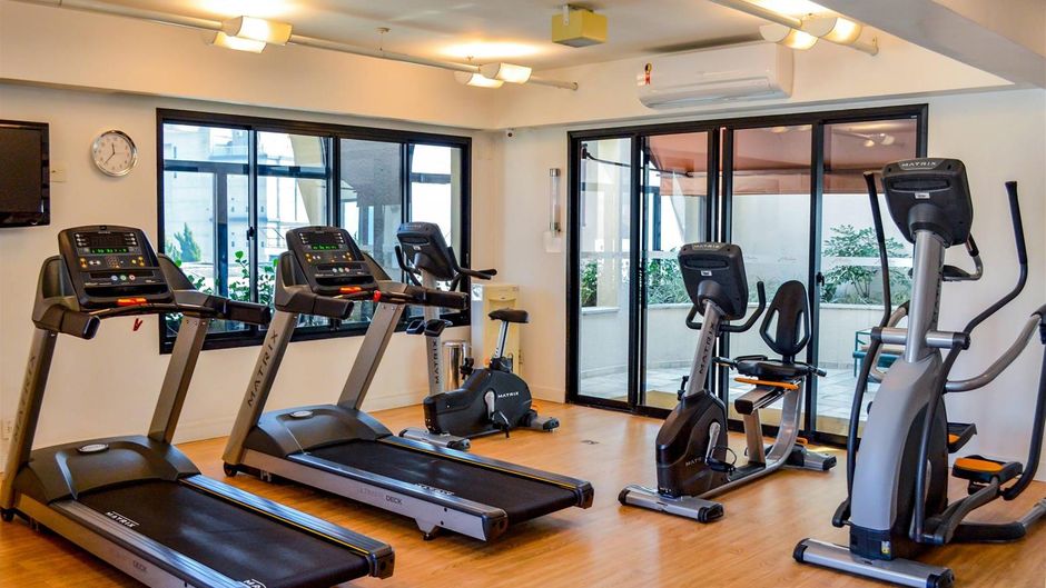 Clarion Hotel Faria Lima Health