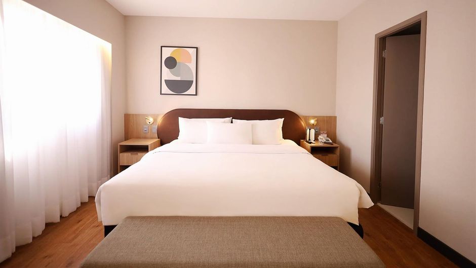 Clarion Hotel Faria Lima Suite