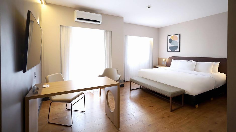 Clarion Hotel Faria Lima Suite
