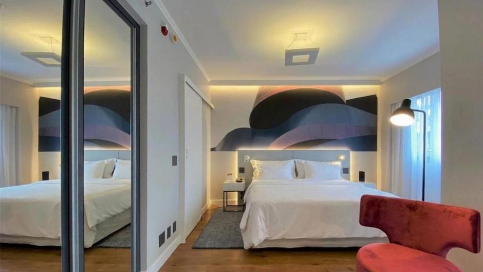 Clarion Hotel Faria Lima Room