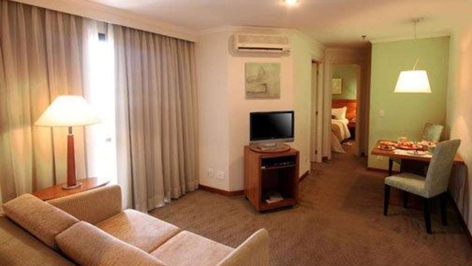 Quality Suites Vila Olimpia Suite
