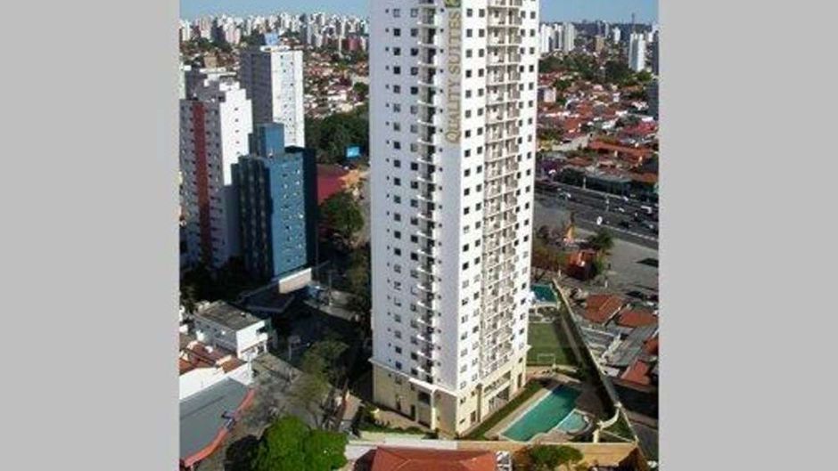 Quality Suites Vila Olimpia Exterior