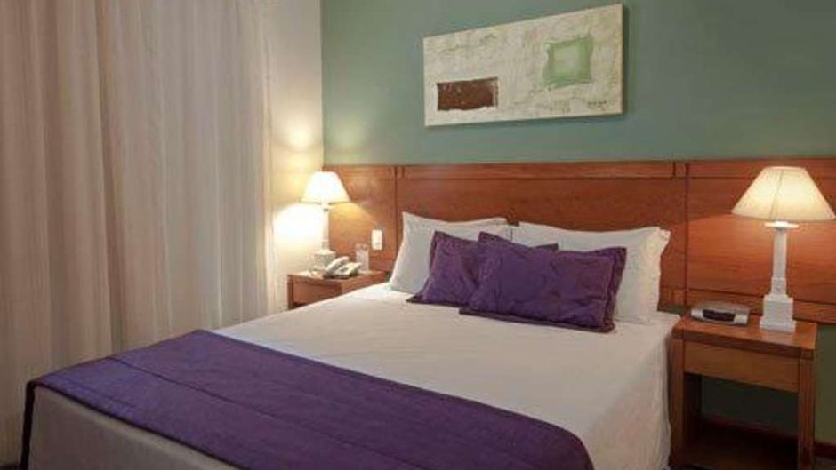 Quality Suites Vila Olimpia Room