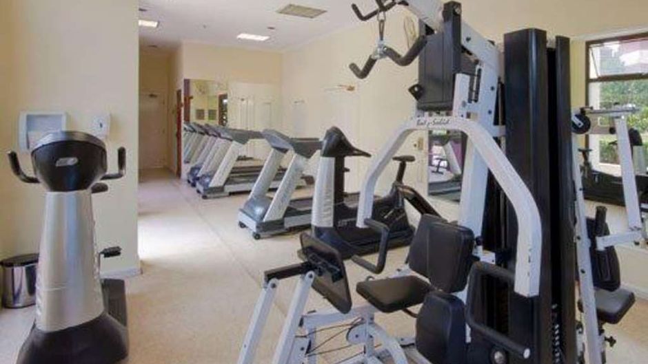 Quality Suites Vila Olimpia Health