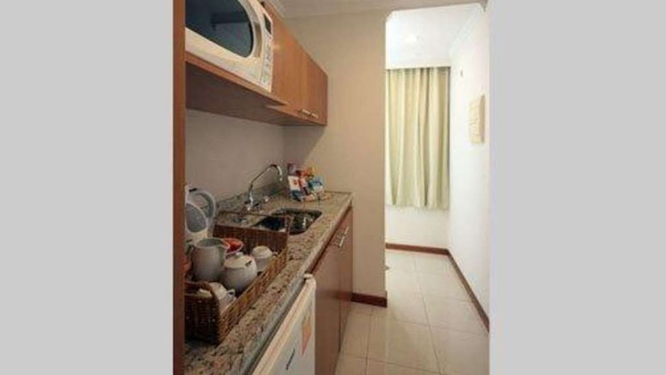 Quality Suites Vila Olimpia Suite