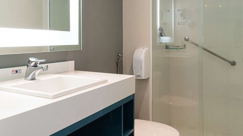 Quality Hotel Faria Lima Suite