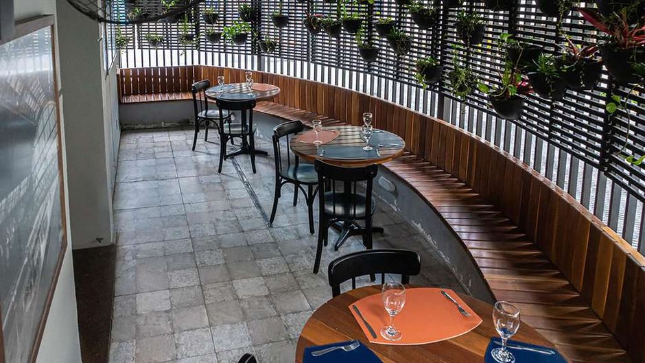 Quality Hotel Faria Lima Restaurant