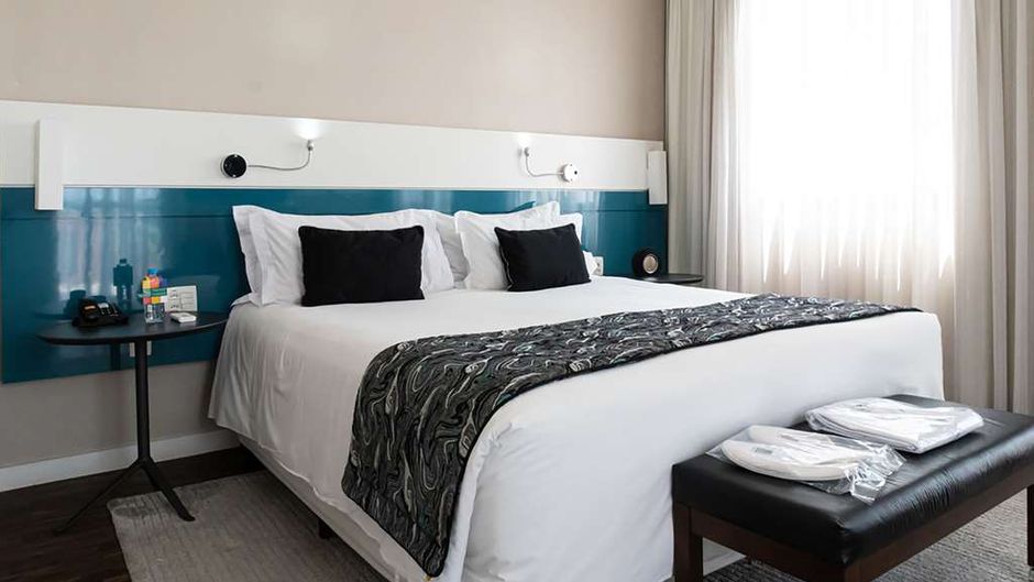 Quality Hotel Faria Lima Suite