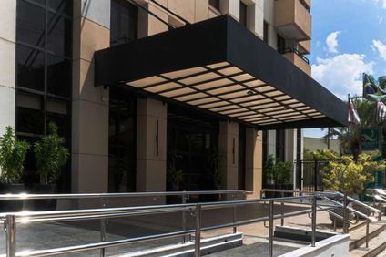 Quality Hotel Faria Lima