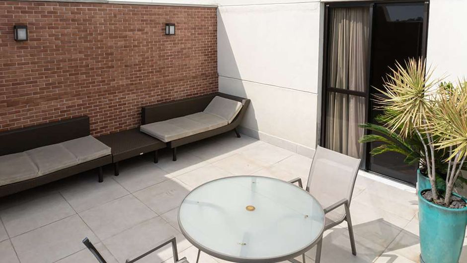 Quality Hotel Faria Lima Suite