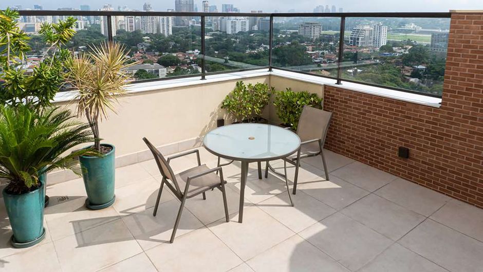 Quality Hotel Faria Lima Suite