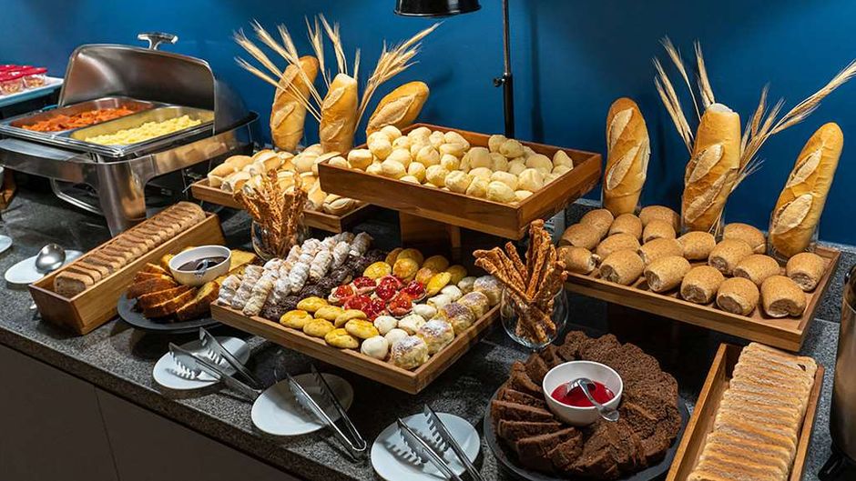 Quality Hotel Faria Lima Restaurant