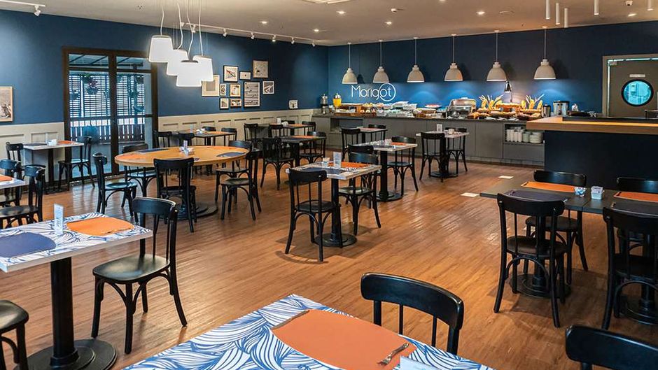 Quality Hotel Faria Lima Restaurant