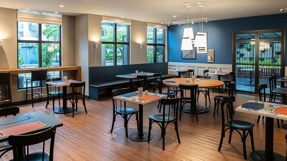 Quality Hotel Faria Lima Restaurant