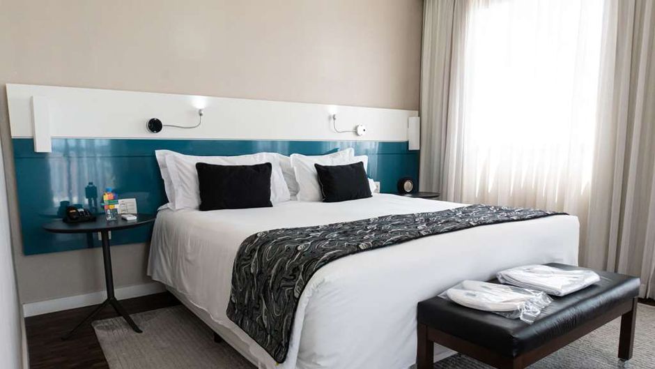Quality Hotel Faria Lima Room