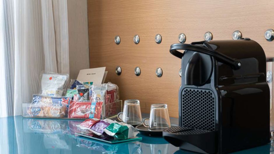 Quality Hotel Faria Lima Room