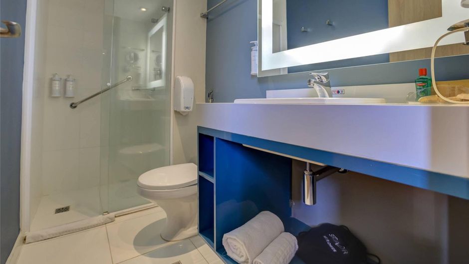 Quality Hotel Faria Lima Room