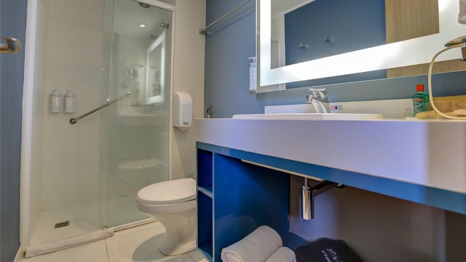 Quality Hotel Faria Lima Room