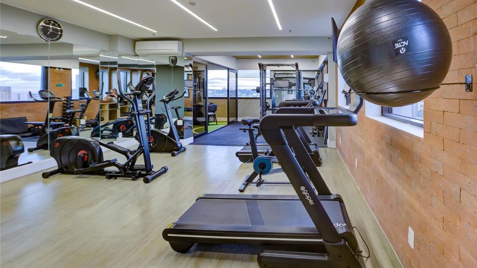 Quality Hotel Faria Lima Health