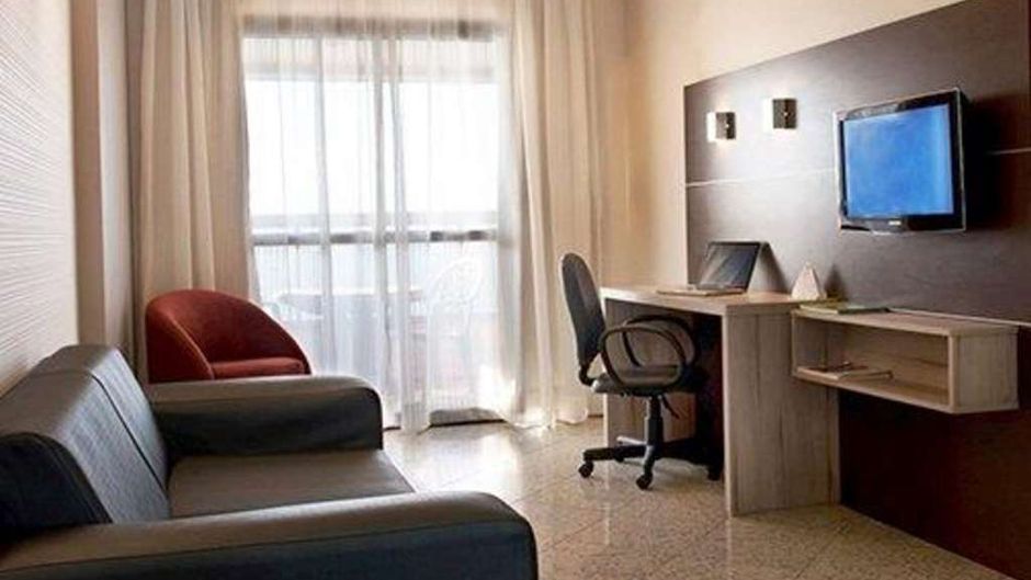 Quality Suites Vila Velha Suite