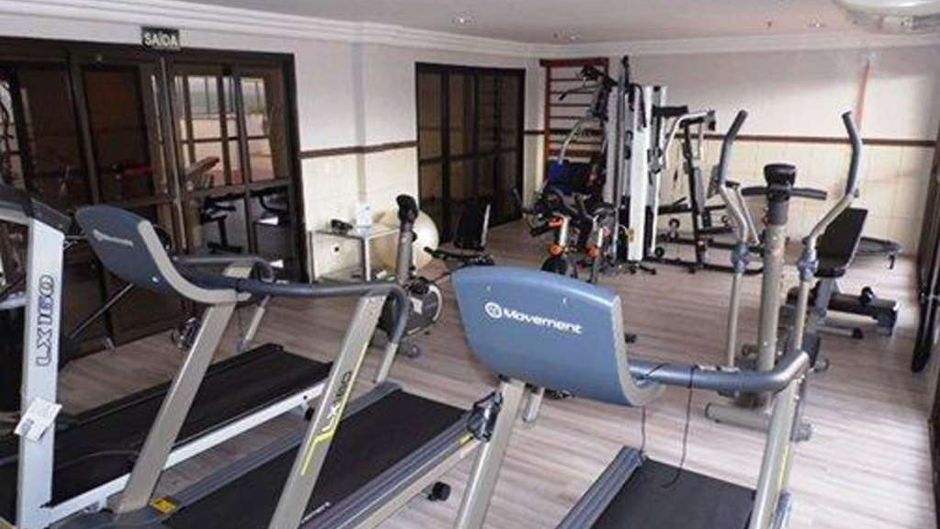 Quality Suites Vila Velha Health