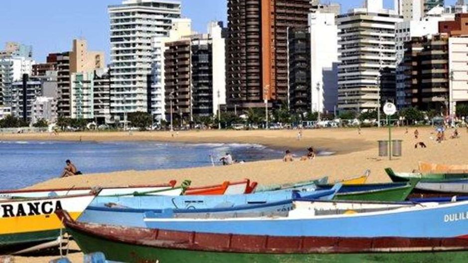 Quality Suites Vila Velha Exterior