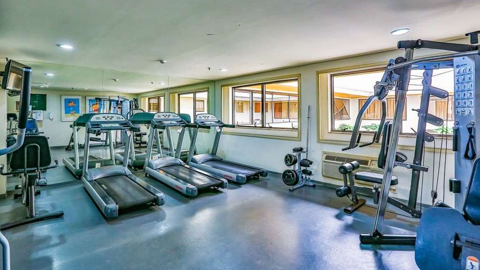 Comfort Suites Brasilia Health
