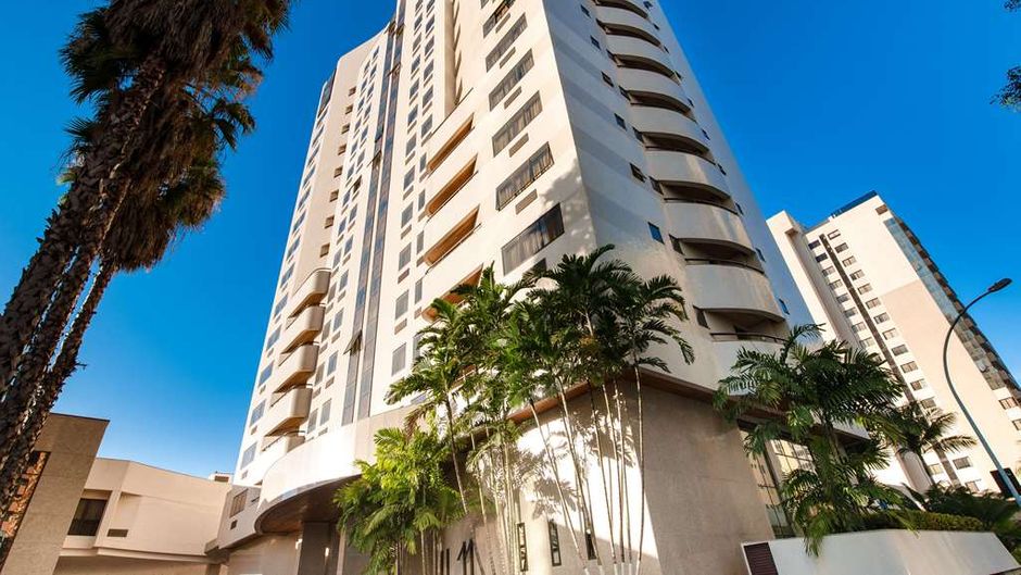 Comfort Suites Brasilia Exterior