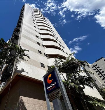 Comfort Suites Brasilia