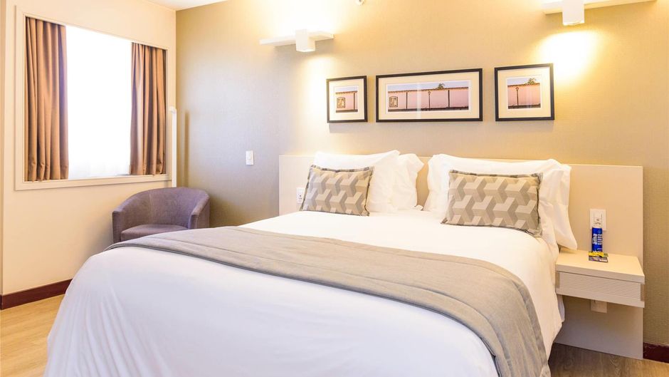 Comfort Suites Brasilia Suite