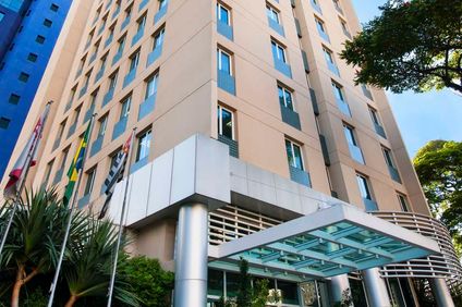 Comfort Hotel Ibirapuera
