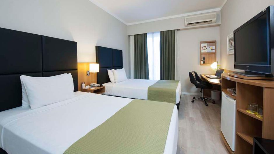 Comfort Hotel Ibirapuera Room