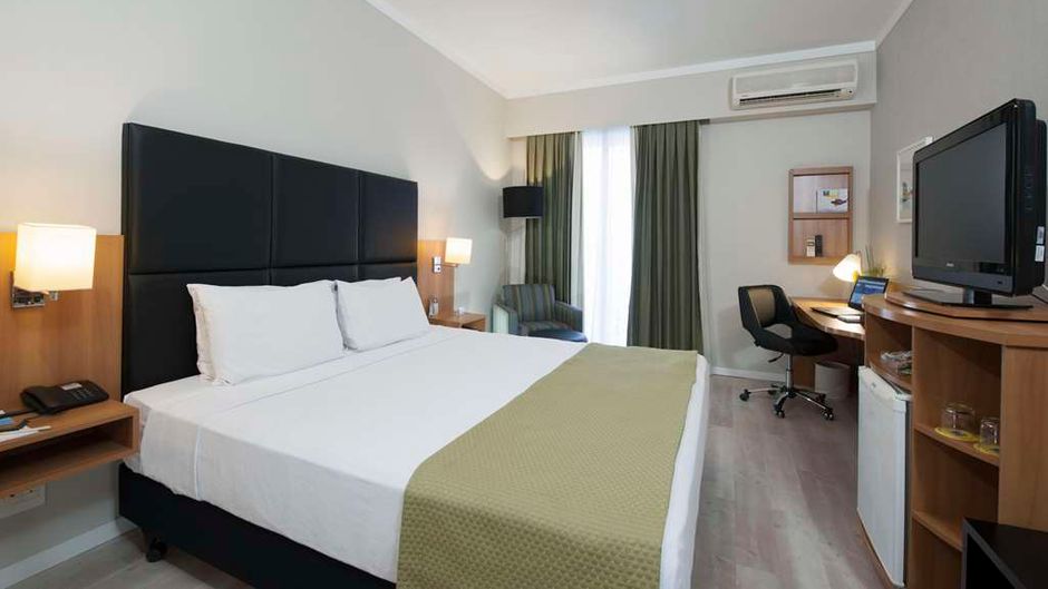 Comfort Hotel Ibirapuera Room